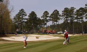 Kousková otevřela Augusta National Women’s Amateur na děleném 59. místě