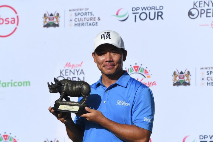 Brehm si zachránil kartu, na DP World Tour má první triumf Wu