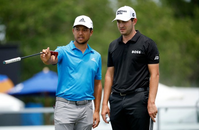 Schauffele a Cantlay v Louisianě vedou i díky kolu za 59, Evropanům vládne Rai