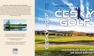 Již brzy vyjde unikátní publikace mapující český golf