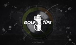 Magazín GOLF TIPS - 1. díl