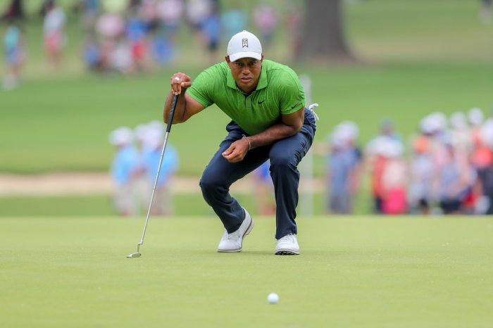 Leaderboard PGA Championship: Nečekaným lídrem Zalatoris, světová jednička končí, Woods zůstává