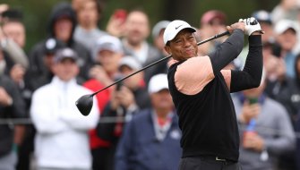 Náročné podmínky si vybraly svou daň, Woods PGA Championship nedohraje