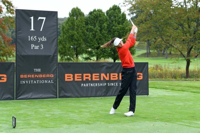 Spilkovou čeká na LPGA Tour boj o cut