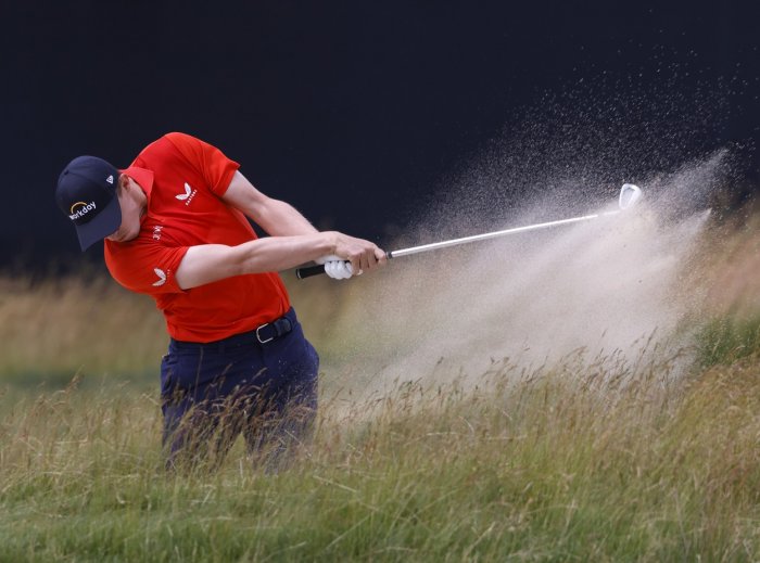 Tuhý boj o třetí major svými chybami zamotali Scheffler, Morikawa i McIlroy