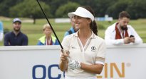 Spilková bere v Singapuru skvělé čtvrté místo, světové hvězdy zaskočila Francouzka Bouchard