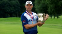 Harrington po triumfu na U.S. Open hlavní hvězdou domácího turnaje