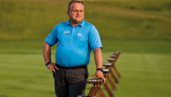 Když se někdo oddá golfu