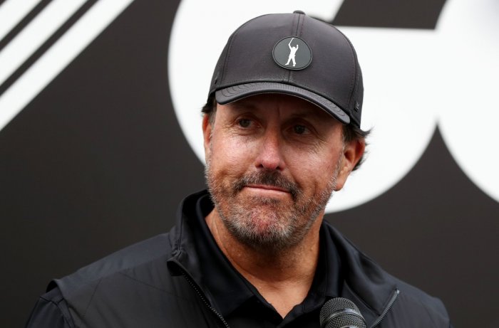 LIV Golf Invitational odstartovala v Londýně, vrátil se Mickelson. PGA Tour všechny hráče suspendovala