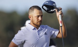 Ve Skotsku dominují Američané, nejblíže má k titulu Schauffele