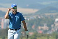 Mrůzek fantasticky využívá svou první příležitost na Challenge Tour, ve hře o nejlepší desítku je i Zuska