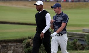 Hlavními favority The Open jsou podle bookmakerů McIlroy a Schauffele