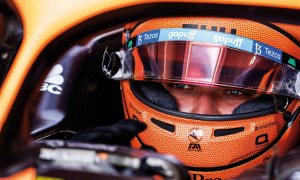 Mimo závodní stopu: Pilot Formule 1 Lando Norris má novou posedlost