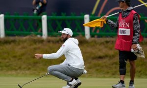 150. The Open nejlépe rozehrál Young, neztratil se ani McIlroy. Woods mimo hru