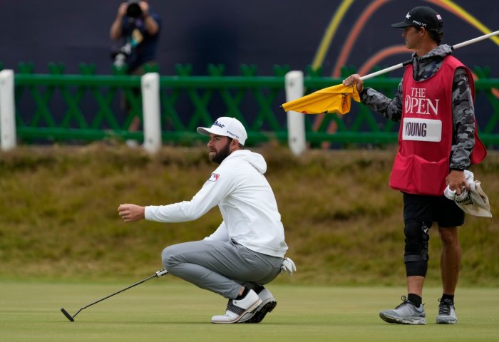 150. The Open nejlépe rozehrál Young, neztratil se ani McIlroy. Woods mimo hru