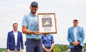 Bývalý elitní tenista Fish prožije debut na PGA Tour