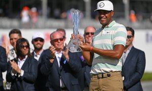 Finau je po triumfu v Minnesotě jedním z hlavních favoritů Rocket Mortgage Classic