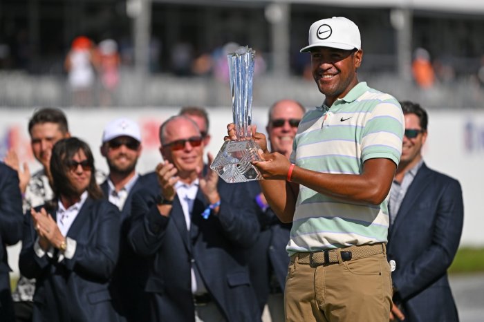 Finau je po triumfu v Minnesotě jedním z hlavních favoritů Rocket Mortgage Classic