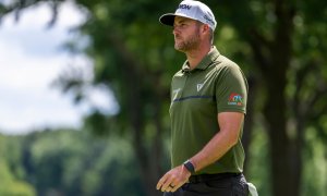 Pendrith nečekaným lídrem Rocket Mortgage Classic, stíhá jej šampion z minulého týdne