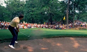 Nick Faldo a jeho proměna