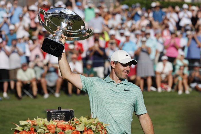 Fantazie! Vítězem FedEx Cupu je po úchvatném finále Rory McIlroy