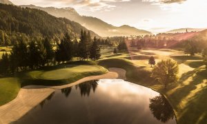 PICHLARN: Golf a wellness na zámku