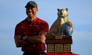 Woods oznámil sestavu pro Hero World Challenge, mezi sedmnácti jmény zatím není