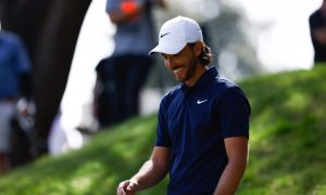 Fleetwood je po třech letech znovu vítězem na DP World Tour