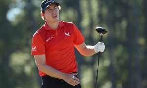 McIlroy nezářil a po prvním kole finále je v čele DP World Tour Fitzpatrick