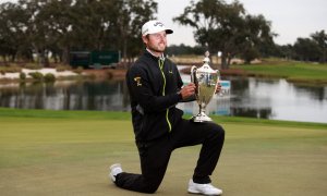 Další Kanaďan s vítězstvím na PGA Tour. RSM Classic pro Svenssona