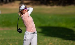 Kousková se stala členkou evropského týmu Amundi Golf