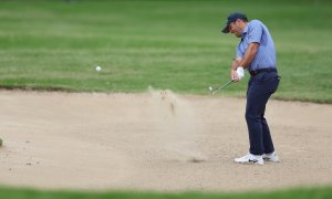 Molinari po triumfu v Hero Cup vede se svým krajanem i HSBC Championship