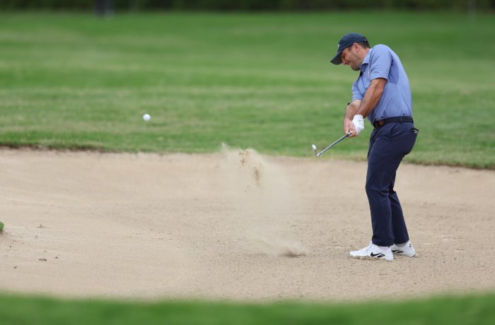 Molinari po triumfu v Hero Cup vede se svým krajanem i HSBC Championship