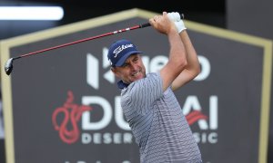 Dubai Desert Classic se dohraje v pondělí, Stensona čeká souboj s Donaldem