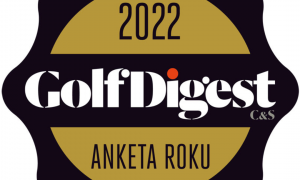 GOLF DIGEST C&S ANKETA ROKU 2022