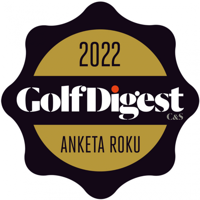 GOLF DIGEST C&S ANKETA ROKU 2022