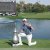 McIlroy famózním puttem uzemnil Reeda a má třetí titul z Dubai Deserts Classic