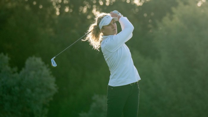 Kousková po vydatné přípravě startuje novou sezónu Ladies European Tour v Keni