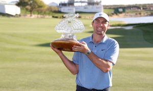 Scheffler obhájil na TPC Scottsdale a je staronovou světovou jedničkou