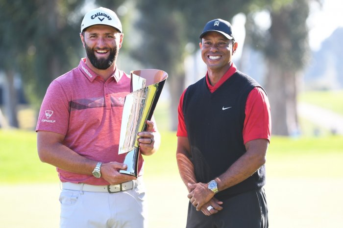 Famózní Rahm ovládl i Genesis Invitational a je novou světovou jedničkou