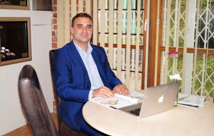 Roman Zadák - zdroj: ATT Investments Výkonný ředitel ATT Investments Roman Zadák o investicích do zlata a jejich pravidlech