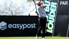 Leishman udržel v Arizoně vedení, nejvážnějším protějškem García