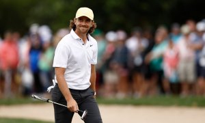 Fleetwood je na Floridě jen ránu od prvního titulu na PGA Tour