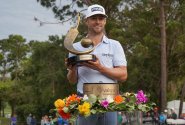 Když se tři perou, čtvrtý se směje. Na první triumf z PGA Tour dosáhl Moore