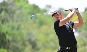 Wallace má nakročeno k premiérovému titulu na PGA Tour