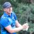 Wallace si čtyřmi birdie v řadě dokráčel pro první úspěch na PGA Tour