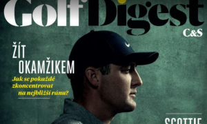 Maršálové, Augusta a dva ze Síně slávy. Nové, dubnové číslo Golf Digest C&S