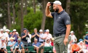 Leaderboard Masters 2023: V čele Rahm, Hovland a Koepka, Mickelson přehrává Woodse