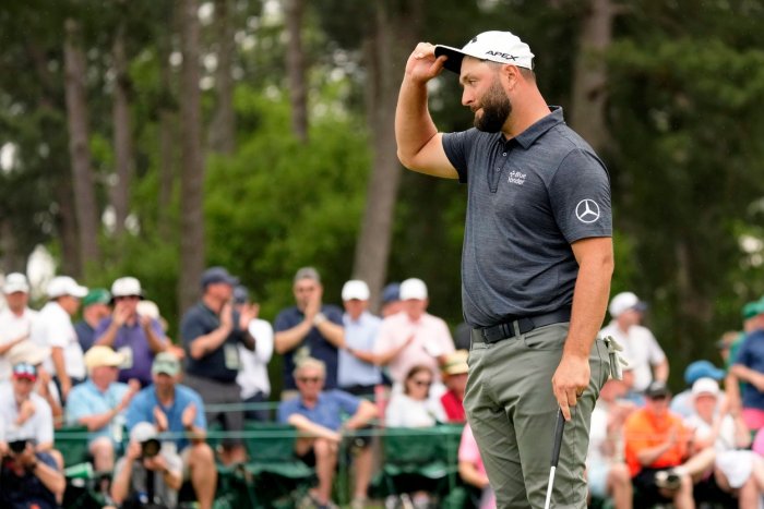 Brzy se ukáže, že je to špatně. Rahm reaguje na ukončení snahy LIV Golf zařadit se do světového žebříčku