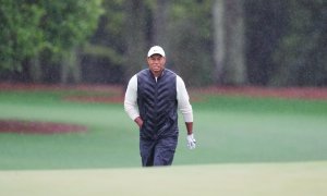 Woods je ve startovním poli pro The Masters